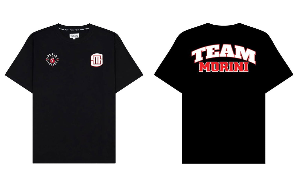 Team Morini – Peach Boxing