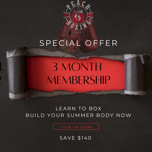 3 month membership