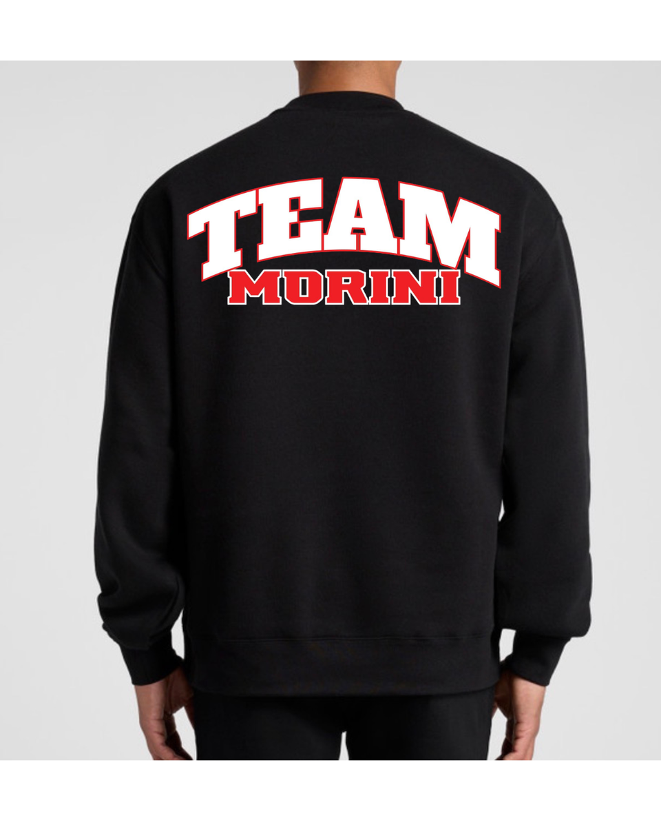 Team Morini Crews – Peach Boxing