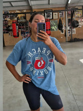 Load image into Gallery viewer, Peach Boxing T-shirts
