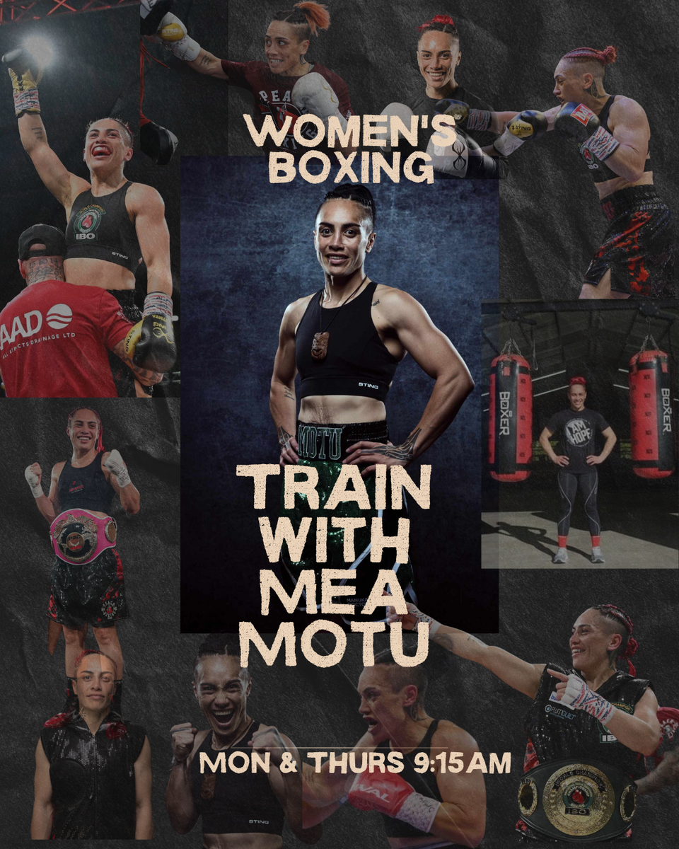 WOMENS Boxfit Concession card – Peach Boxing