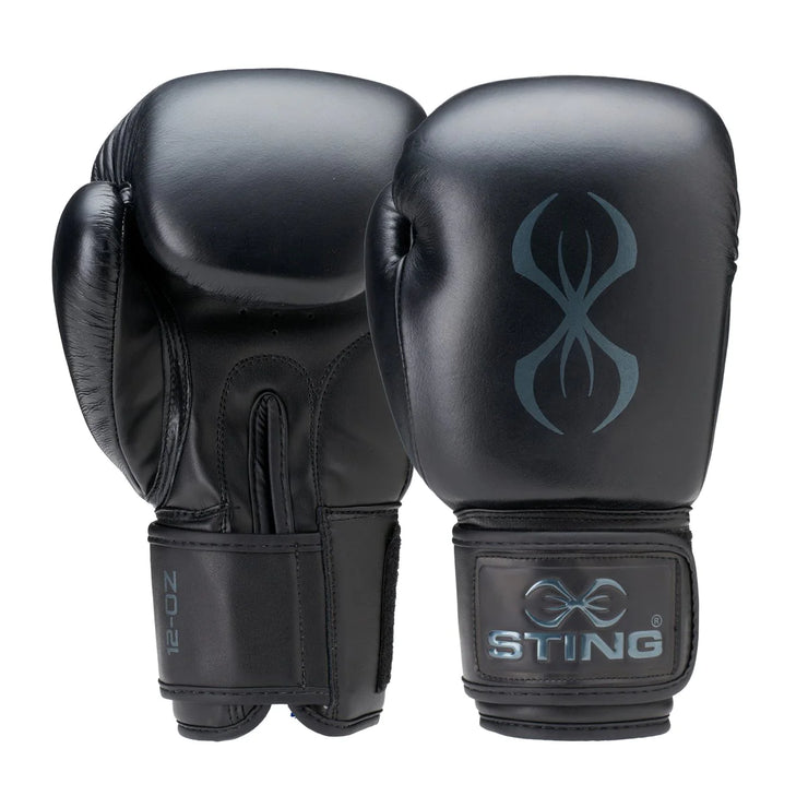 Sting Boxing Gloves Peach Boxing